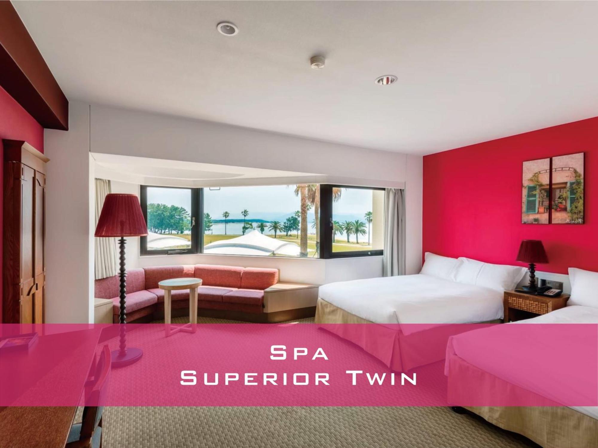 The Luigans Spa And Resort Fukuoka  Dış mekan fotoğraf