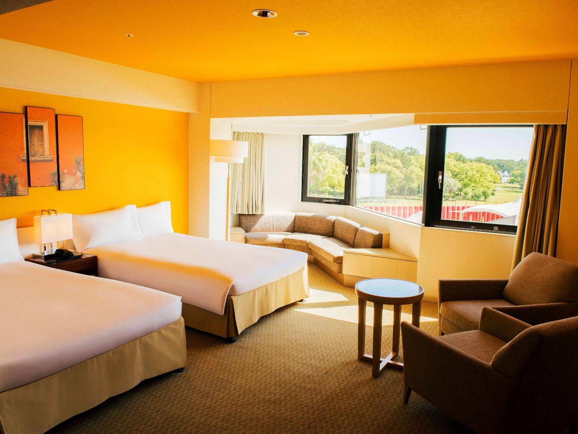 The Luigans Spa And Resort Fukuoka  Dış mekan fotoğraf