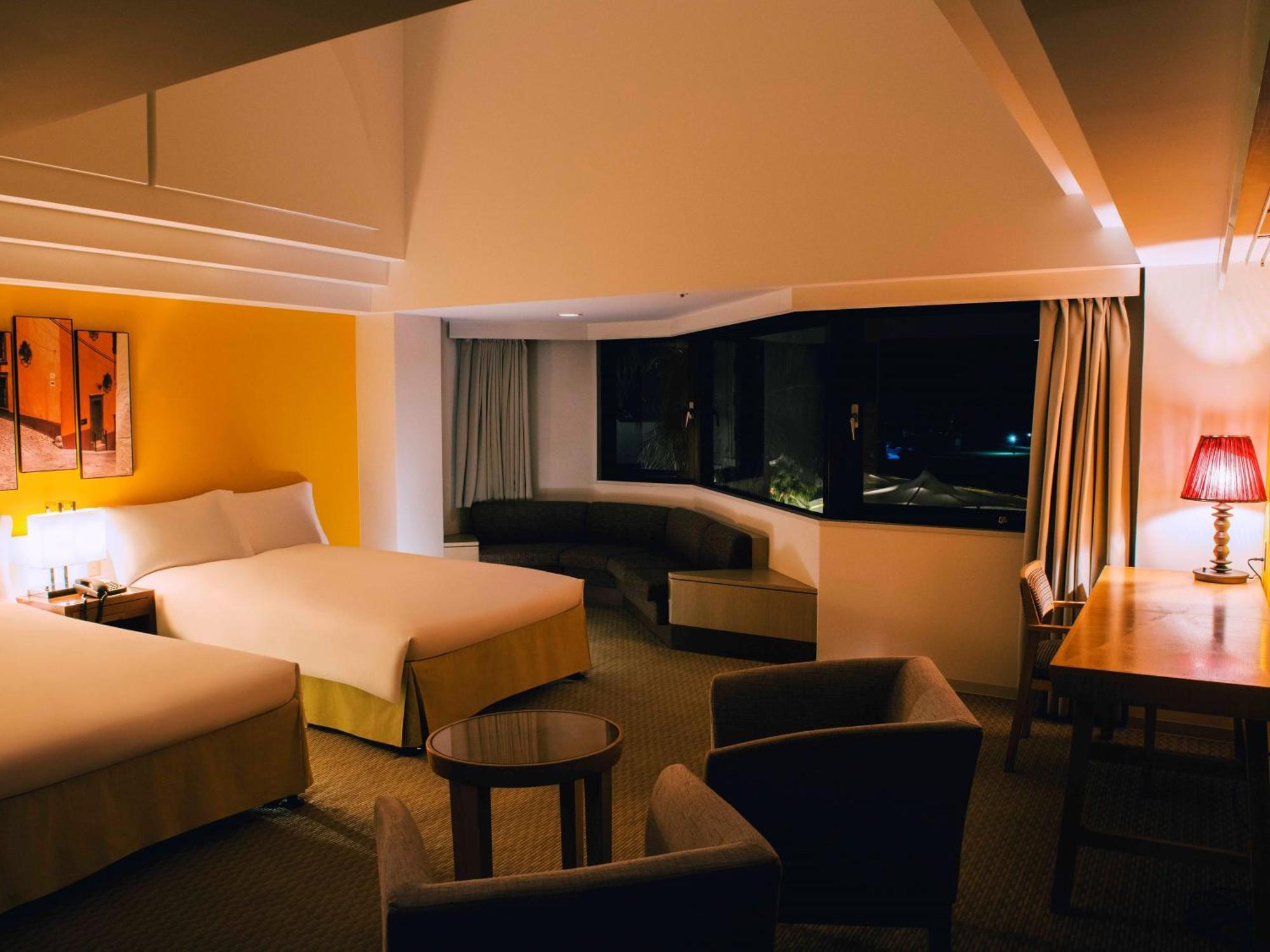 The Luigans Spa And Resort Fukuoka  Dış mekan fotoğraf