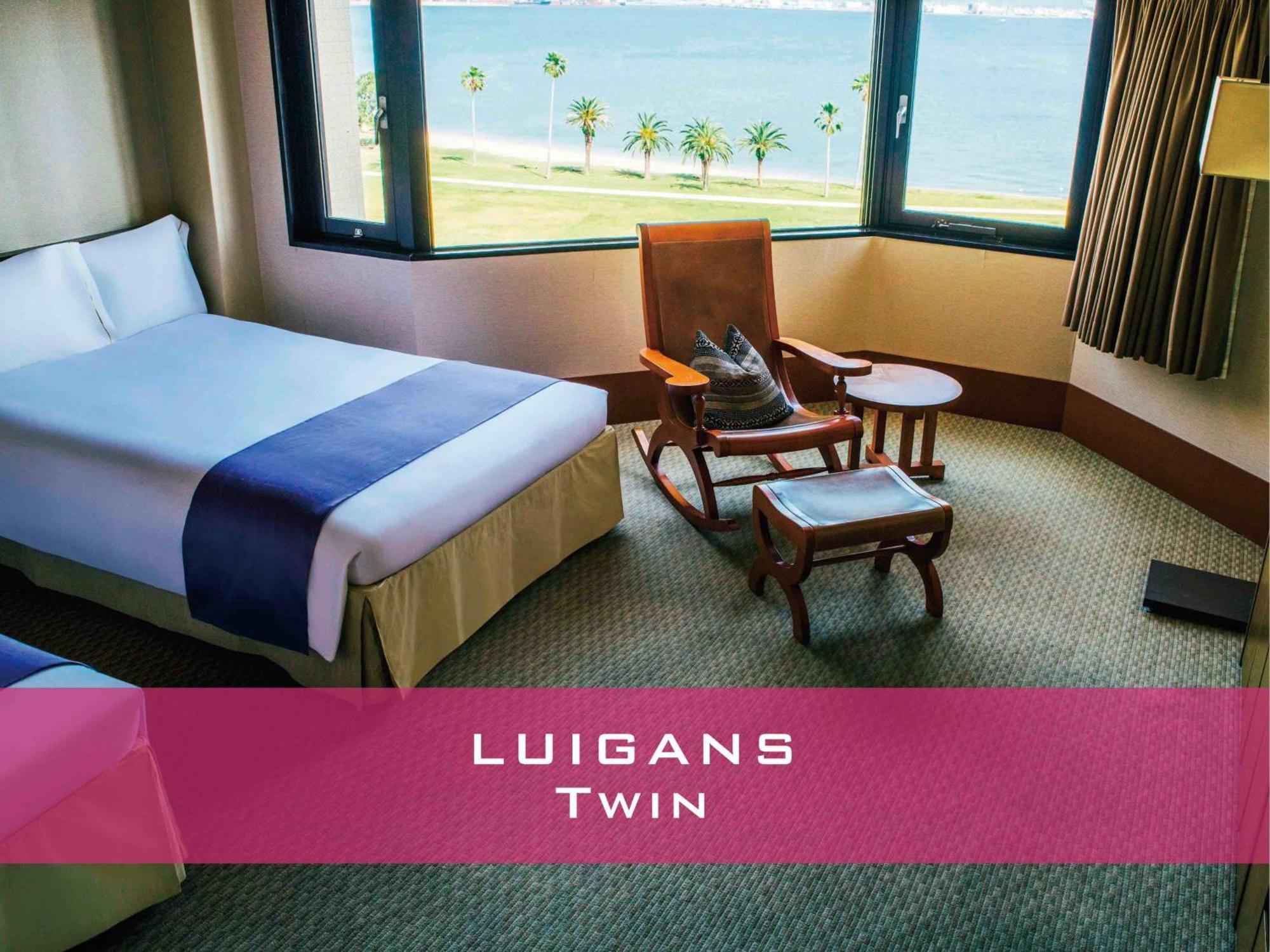 The Luigans Spa And Resort Fukuoka  Dış mekan fotoğraf