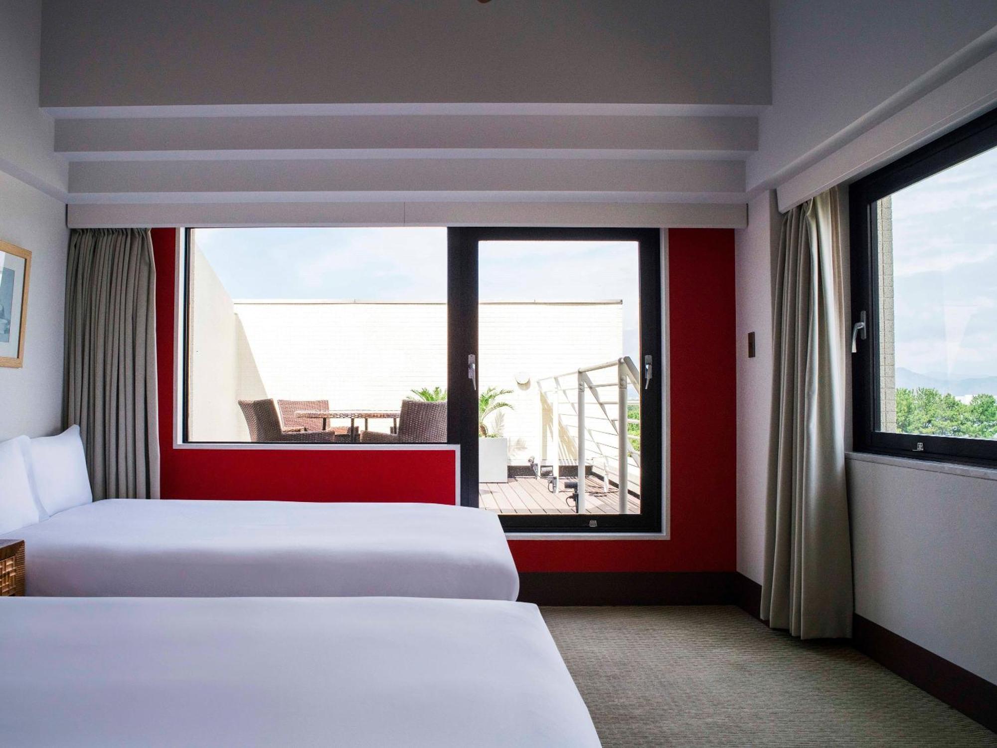 The Luigans Spa And Resort Fukuoka  Dış mekan fotoğraf