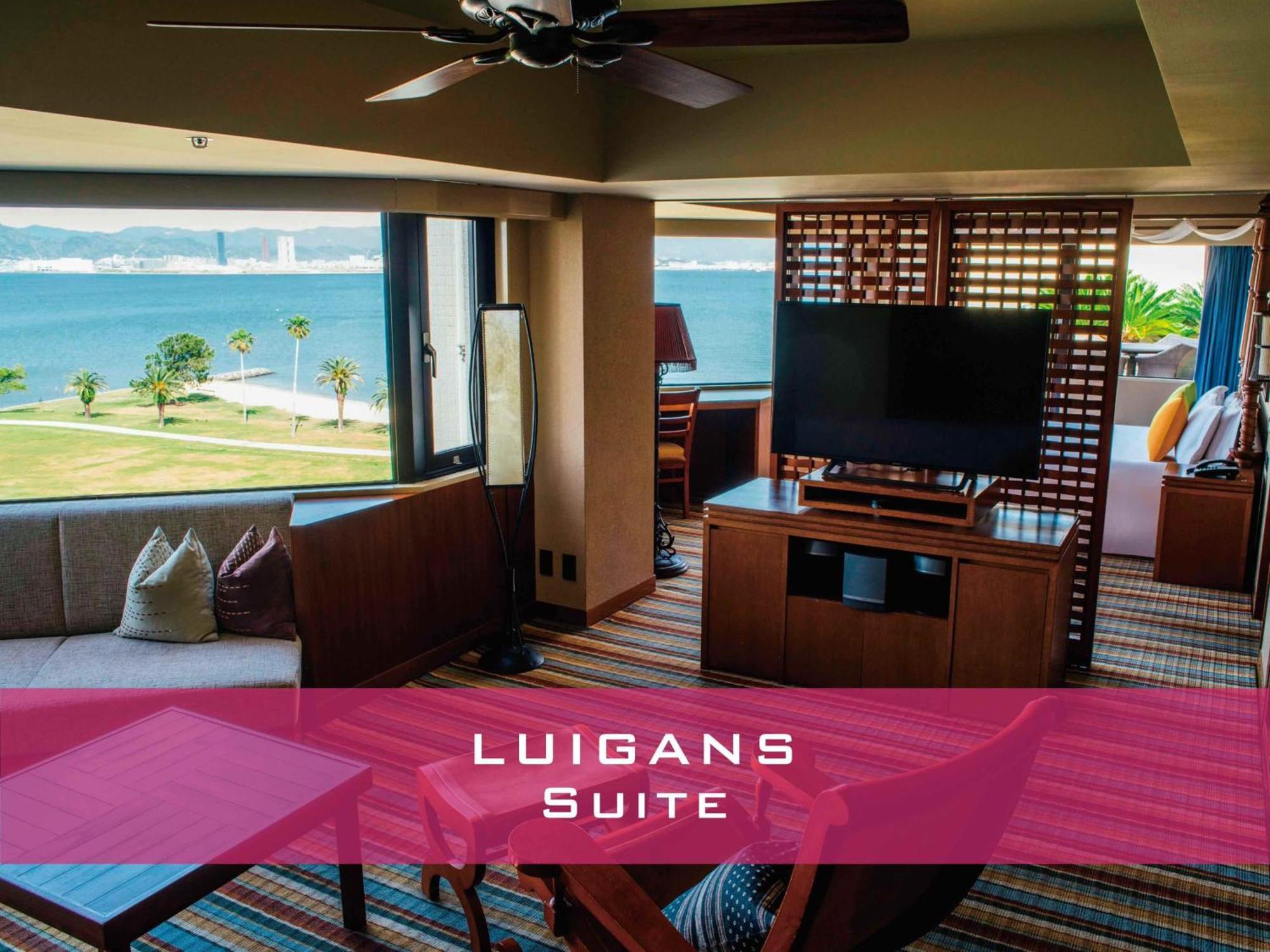 The Luigans Spa And Resort Fukuoka  Dış mekan fotoğraf