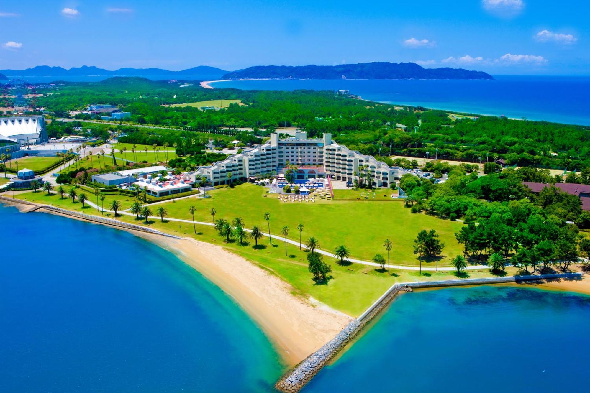 The Luigans Spa And Resort Fukuoka  Dış mekan fotoğraf