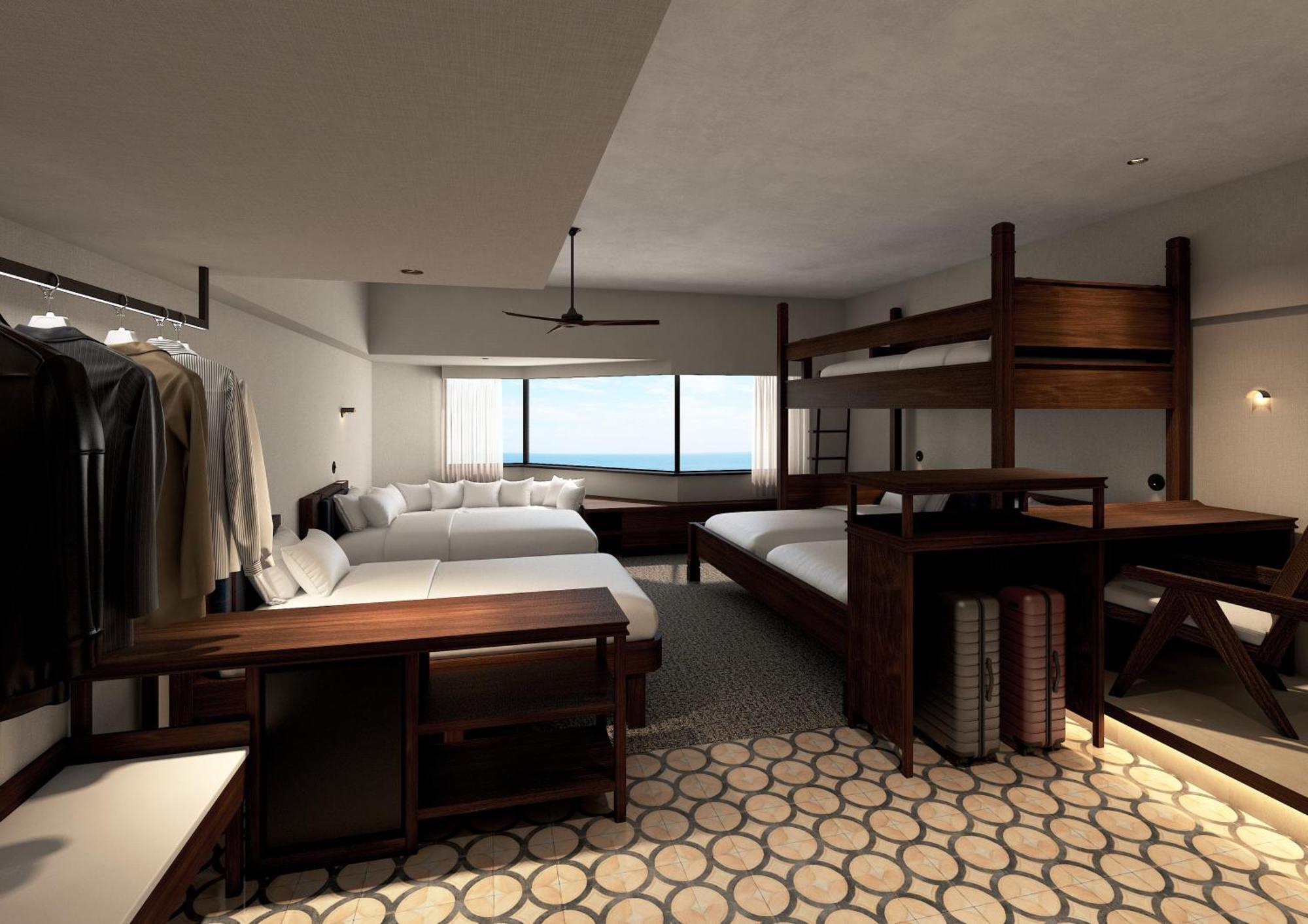 The Luigans Spa And Resort Fukuoka  Dış mekan fotoğraf
