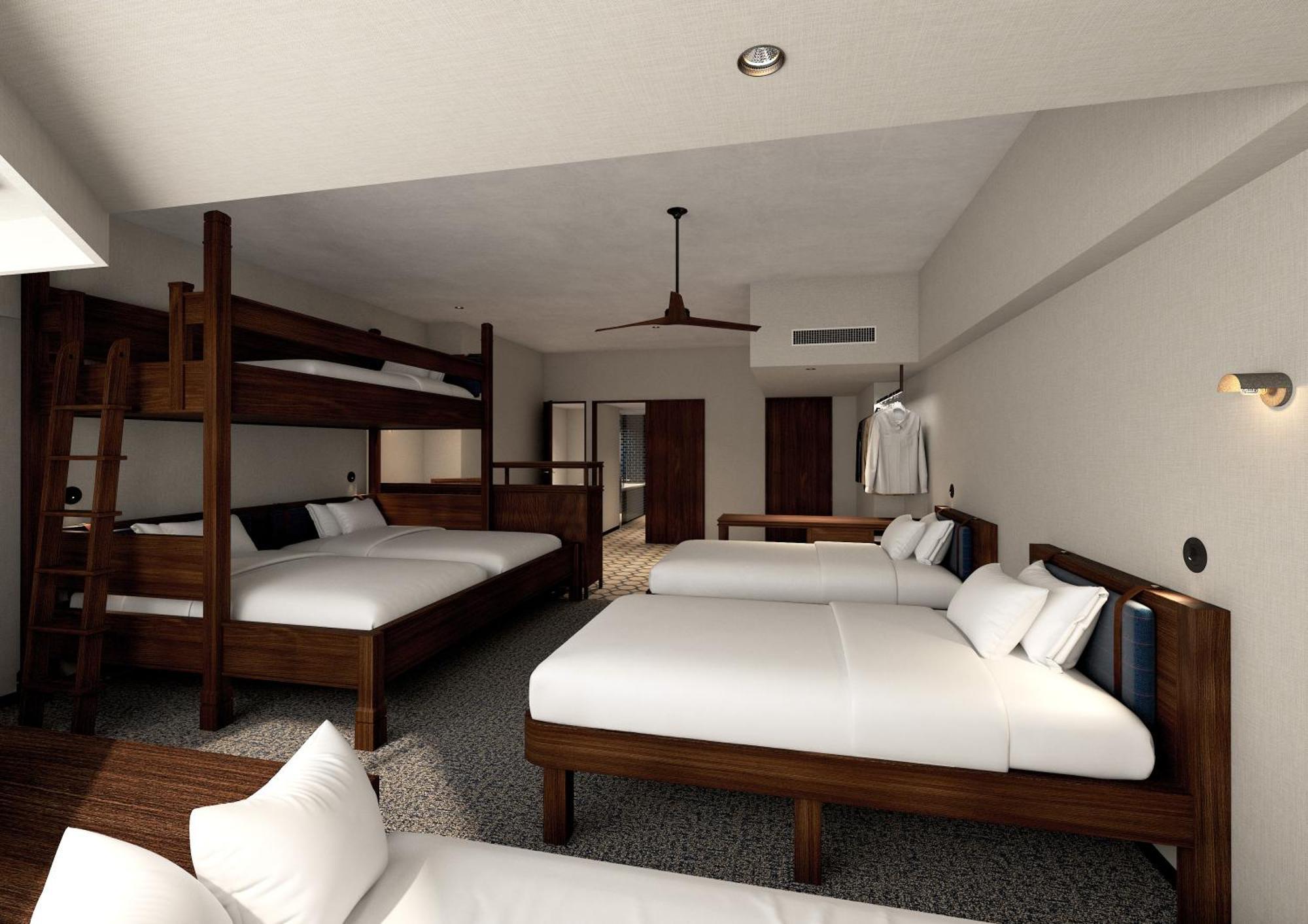 The Luigans Spa And Resort Fukuoka  Dış mekan fotoğraf